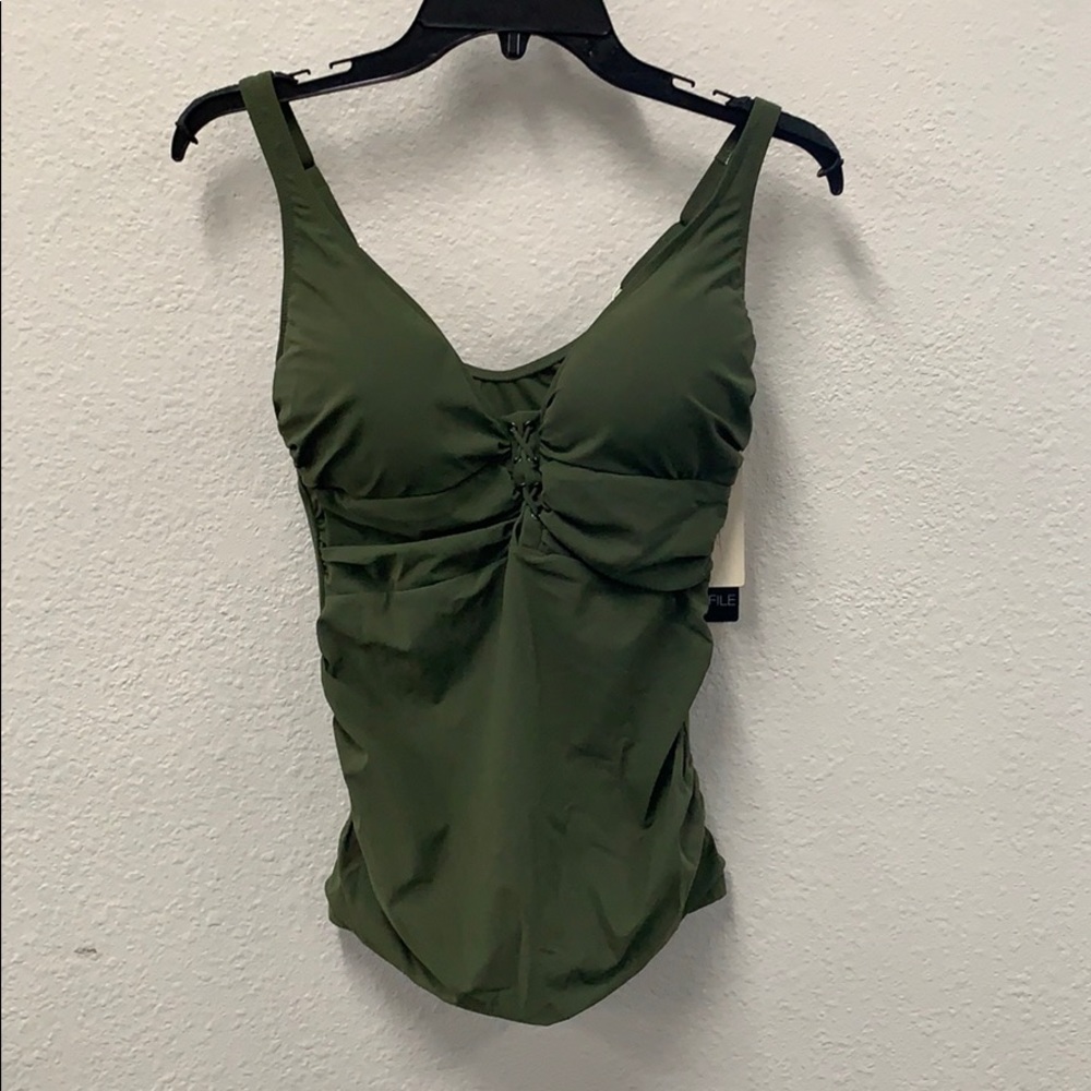 Swim suit top